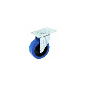 Millenium Blue Wheel Bundle 100 mm
