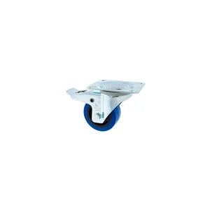 Millenium Blue Wheel Bundle 80 mm