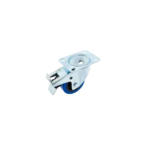 Millenium Blue Wheel Bundle 80 mm