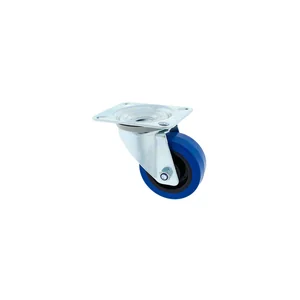 Millenium Blue Wheel Bundle 80 mm