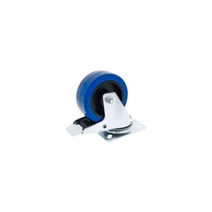 Millenium Blue Wheel MkII Braked