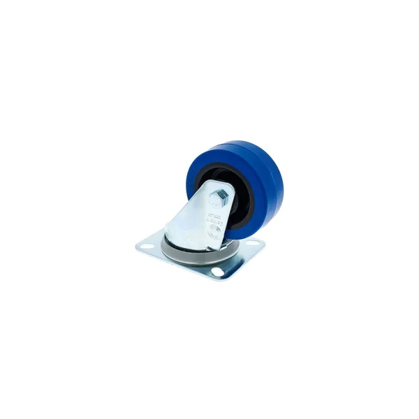 Millenium Blue Wheel Without Brake 80mm
