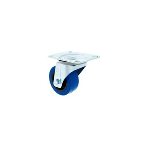 Millenium Blue Wheel Without Brake 80mm
