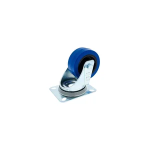 Millenium Blue Wheel Without Brake 80mm