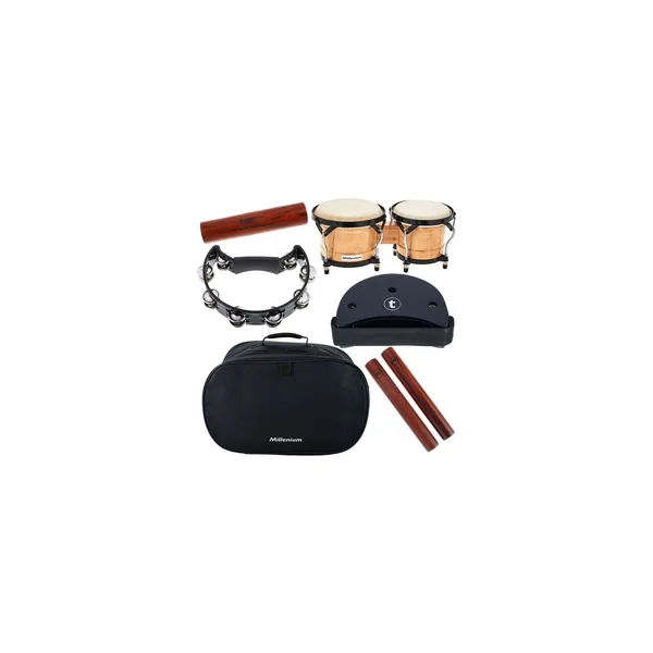 Millenium Bongo & Percussion Pack