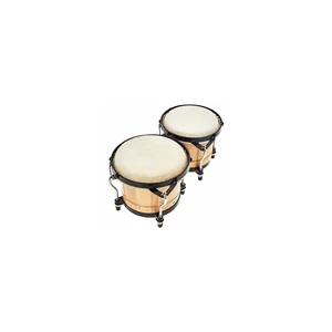 Millenium Bongo Set Natural + Gigbag