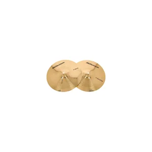 Millenium Brass Cymbal Set Standard