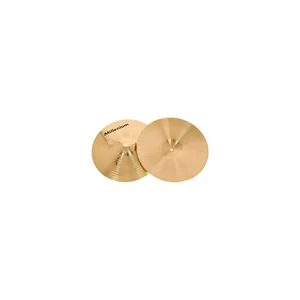 Millenium Brass Cymbal Set Standard