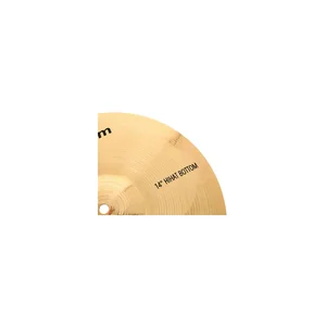 Millenium Brass Cymbal Set Standard