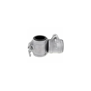 Millenium DETC-01 Pipe to Pipe Clamp
