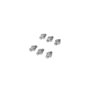 Millenium Drive Shaft Key Bolts 6-pack
