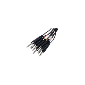 Millenium e-drum cable loom black