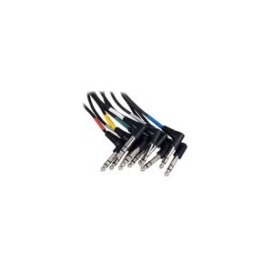Millenium e-drum cable loom black