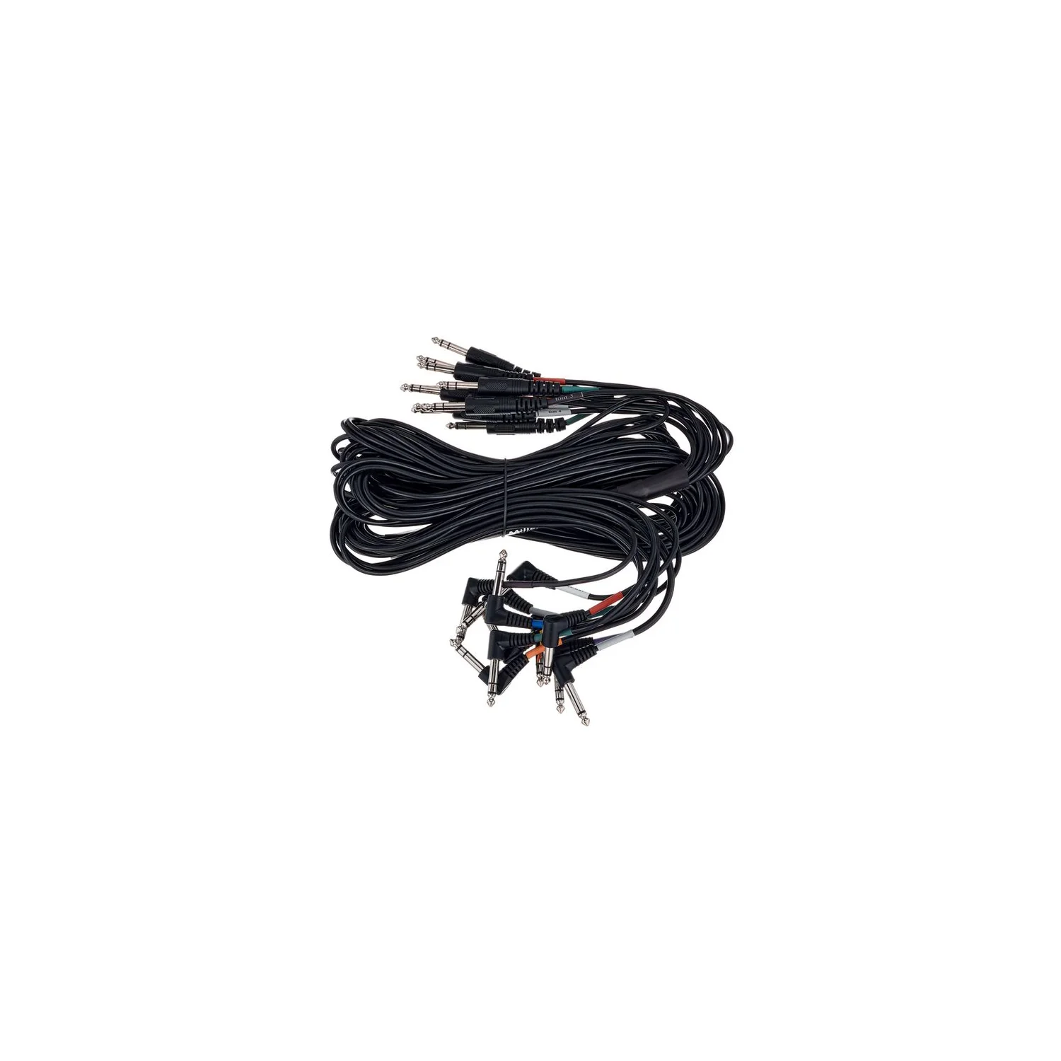 Millenium e-drum cable loom black