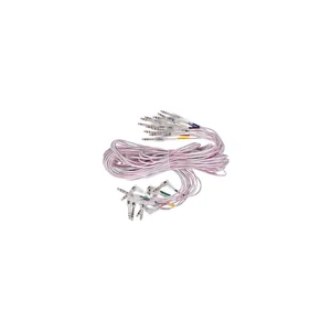 Millenium e-drum cable loom transparent