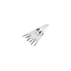 Millenium e-drum cable loom white