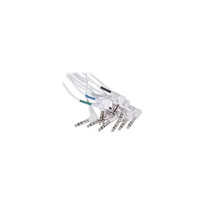 Millenium e-drum cable loom white