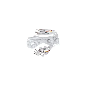 Millenium e-drum cable loom white