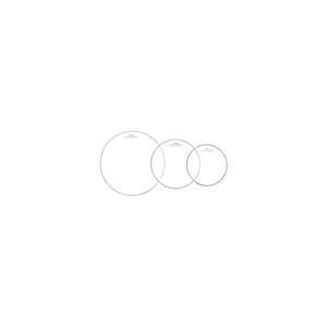 Millenium Eminence Clear Drumhead Pack 1