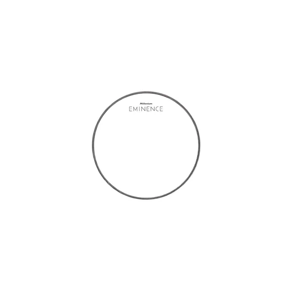Millenium Eminence Clear Drumhead Pack 2