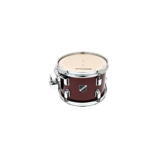 Millenium Focus 10"x7" Tom Tom Red