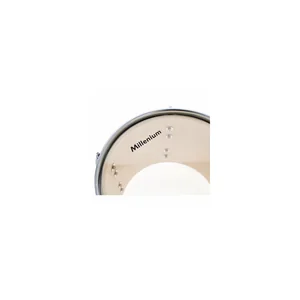 Millenium Focus 10"x8" Tom Tom Red