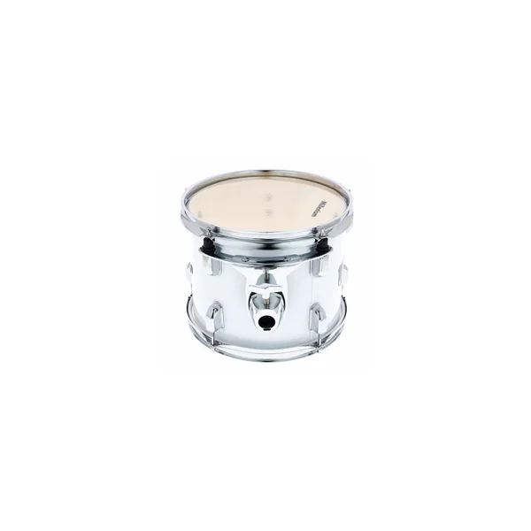 Millenium Focus 10"x8" Tom Tom White
