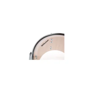 Millenium Focus 12"x8" Tom Tom Black