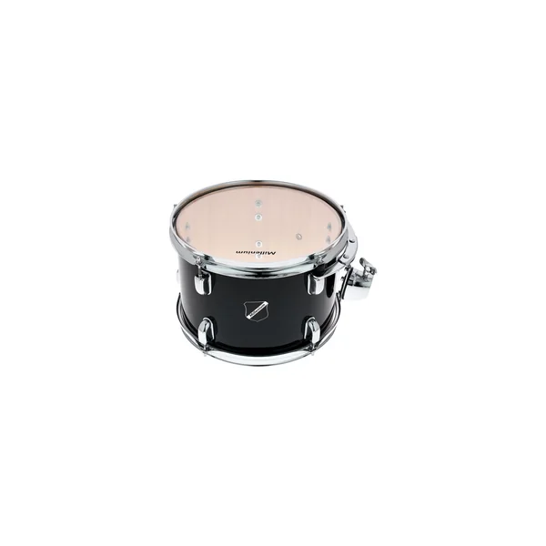 Millenium Focus 12"x8" Tom Tom Black