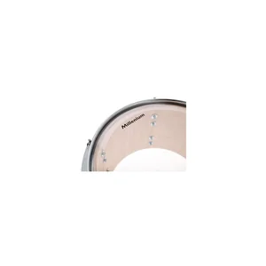 Millenium Focus 12"x8" Tom Tom Red