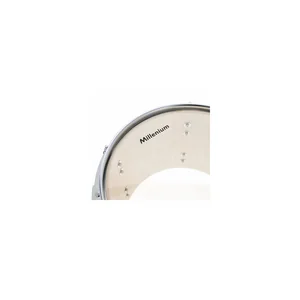 Millenium Focus 12"x8" Tom Tom White