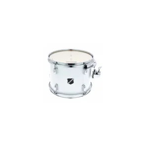 Millenium Focus 12"x8" Tom Tom White
