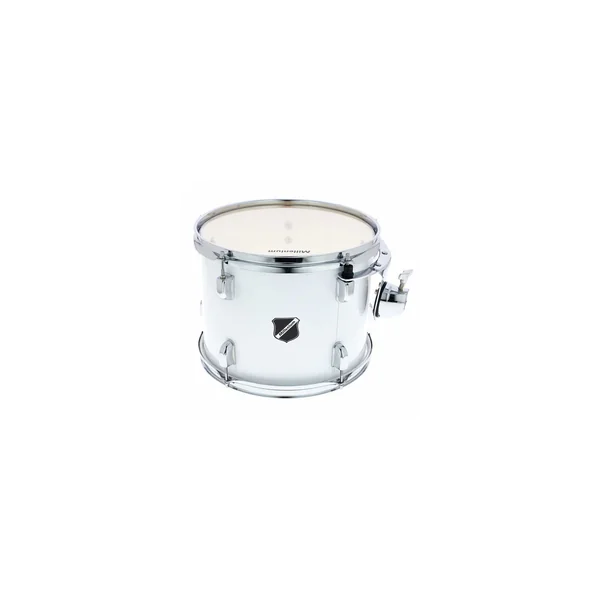 Millenium Focus 12"x8" Tom Tom White