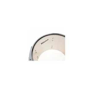 Millenium Focus 12"x9" Tom Tom Red