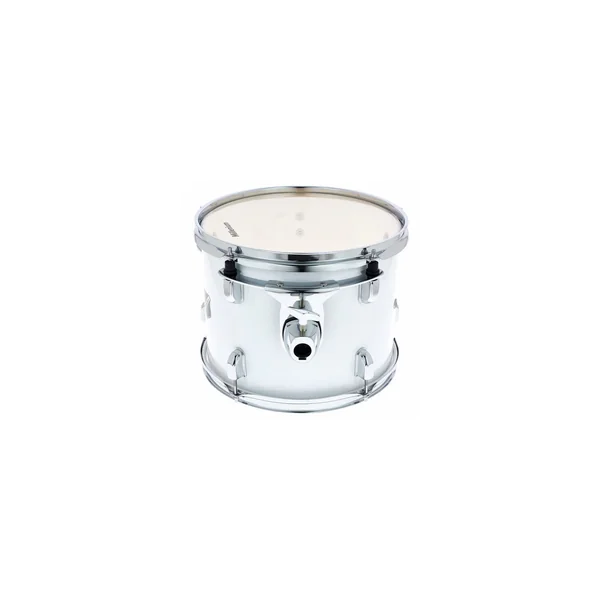 Millenium Focus 12"x9" Tom Tom White