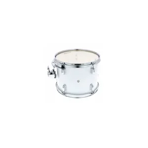 Millenium Focus 12"x9" Tom Tom White