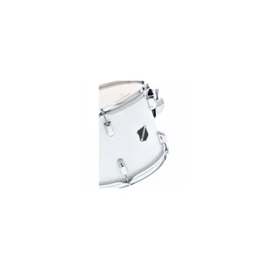Millenium Focus 12"x9" Tom Tom White