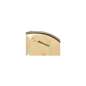 Millenium Focus 14"x14" Floor Tom Black