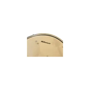 Millenium Focus 14"x14" Floor Tom White