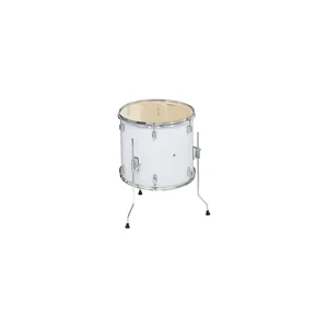Millenium Focus 14"x14" Floor Tom White