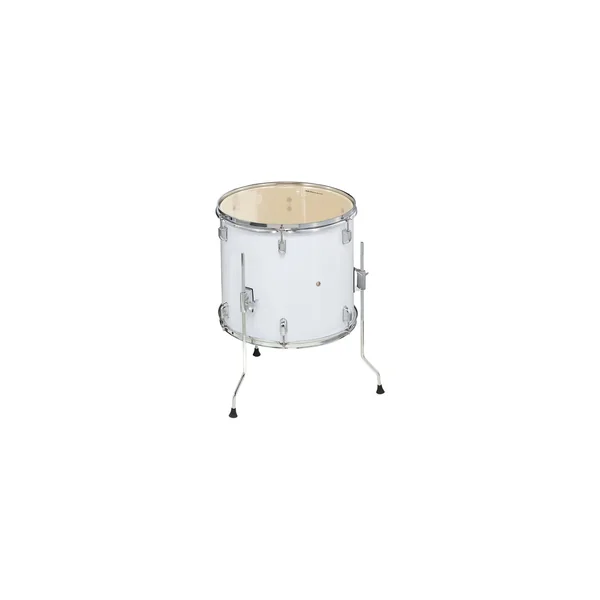 Millenium Focus 14"x14" Floor Tom White