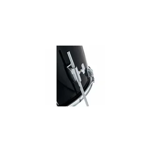 Millenium Focus 16"x14" Floor Tom Black