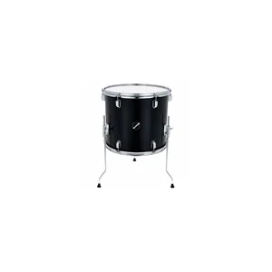 Millenium Focus 16"x14" Floor Tom Black