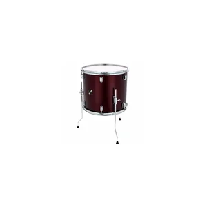 Millenium Focus 16"x14" Floor Tom Red