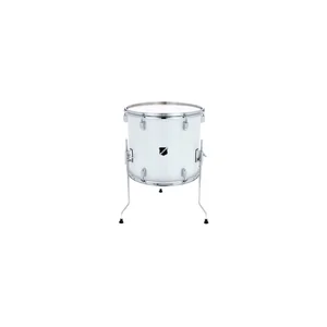Millenium Focus 16"x14" Floor Tom White