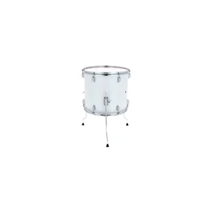 Millenium Focus 16"x14" Floor Tom White