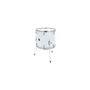 Millenium Focus 16"x14" Floor Tom White