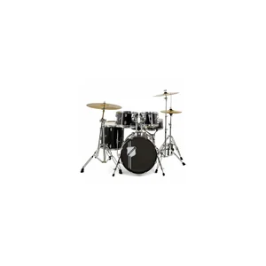 Millenium Focus 18 Drum Bundle Black