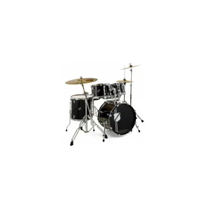 Millenium Focus 18 Drum Bundle Black