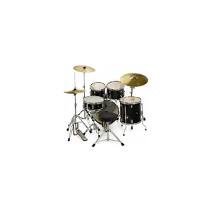 Millenium Focus 18 Drum Bundle Black